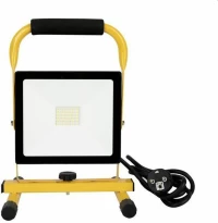 Eurolamp Προβολέας 30W 220-240V Plus στεγανός IP65 4000K 147-69372