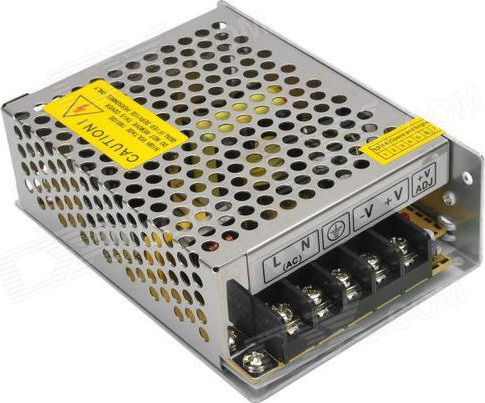 Τροφοδοτικό LED 250W 850108 Evivak