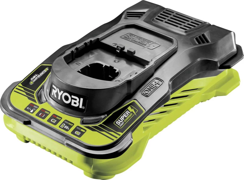 Ryobi Φορτιστής RC18-150 για Μπαταρίες Εργαλείων 18V