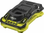 Ryobi Φορτιστής RC18-150 για Μπαταρίες Εργαλείων 18V