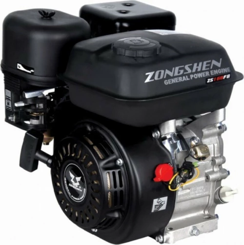 Zongshen Κινητήρας Βενζίνης 6,5hp ZS168FB 51021
