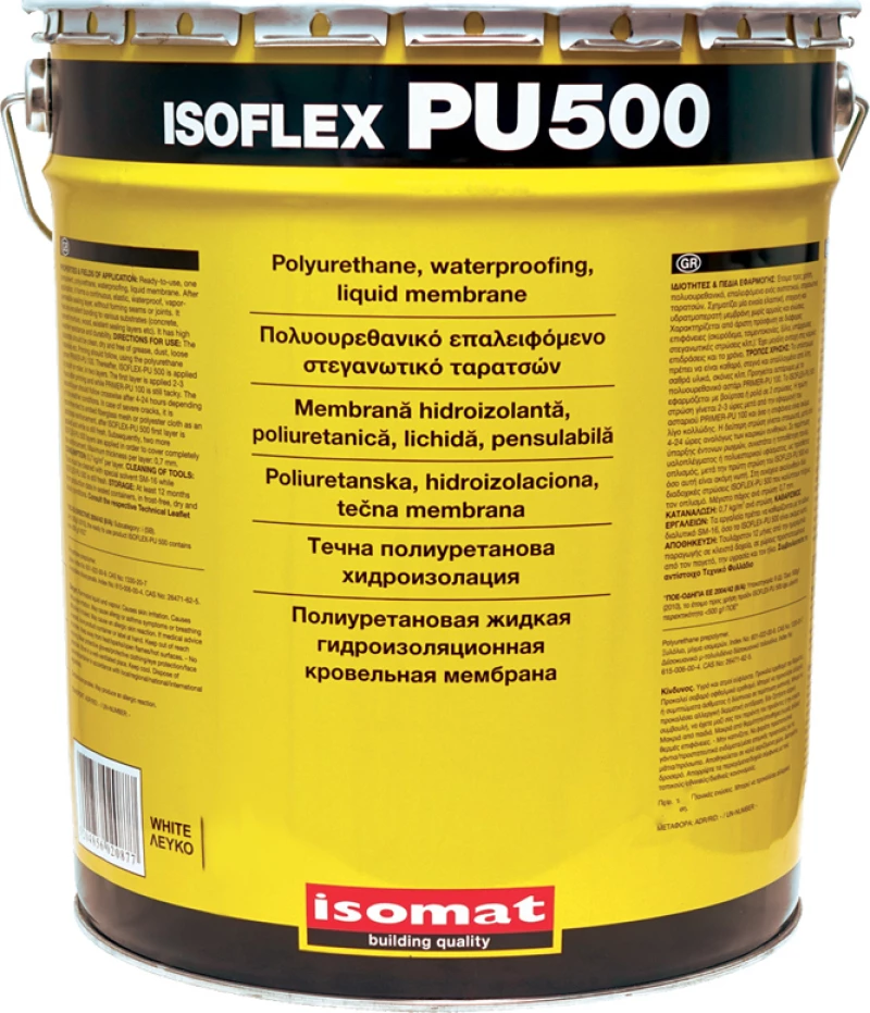 Isomat Isoflex PU 500 12kg