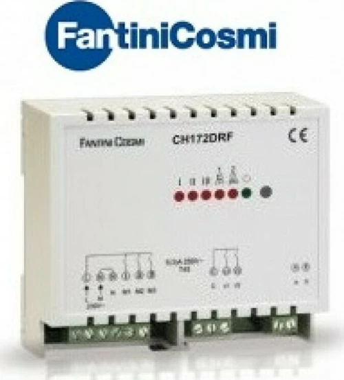 Fantini Cosmi CH172DRF ΑΣΥΡΜΑΤΟΣ ΔΕΚΤΗΣ