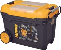 Mano TK Εργαλειοθήκη Τροχήλατη Πλαστική 52.9x38x42cm