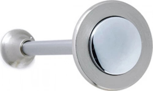 Anartisi Αμπράζ Τοίχου A6 Νίκελ Σατινέ