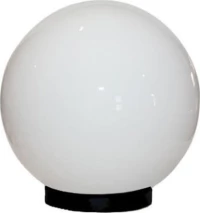 Eurolamp Στεγανό Εξωτερικό Φωτιστικό Δαπέδου Μαύρο 153-55302