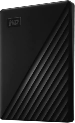 Western Digital My Passport (2019) USB 3.2 Εξωτερικός HDD 1TB 2.5" Μαύρο