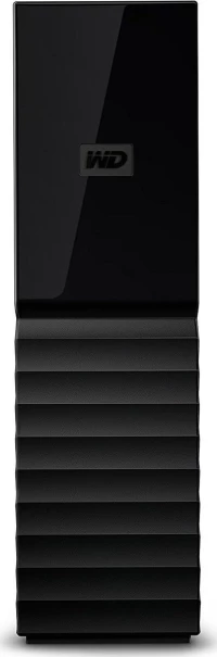 Western Digital My Book (2016) USB 3.0 Εξωτερικός HDD 8TB 3.5" Μαύρο