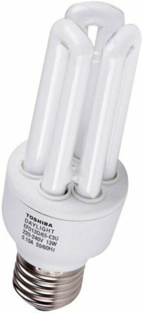Toshiba Λάμπα Οικονομίας E27 13W