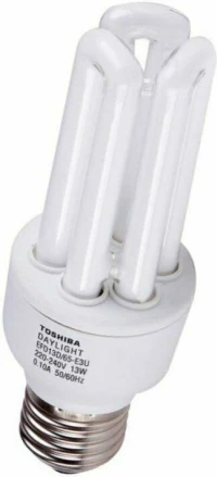 Toshiba Λάμπα Οικονομίας E27 13W