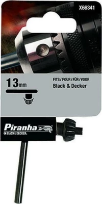 Piranha Τσοκ Δραπάνου 13mm X66341