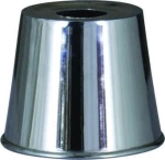 Home Lighting Καπέλο Φωτιστικού Ασημί