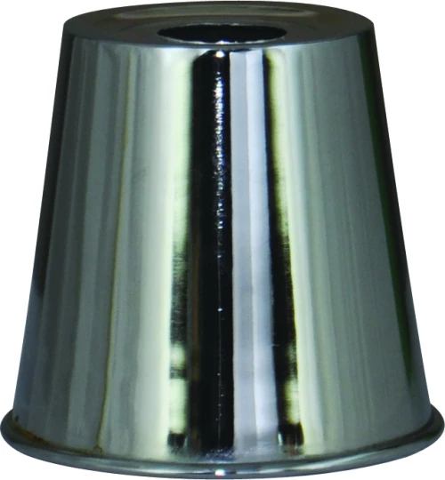 Home Lighting Καπέλο Φωτιστικού Ασημί