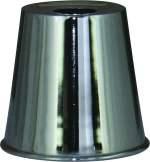 Home Lighting Καπέλο Φωτιστικού Ασημί