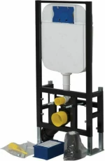 Creavit Καζανάκι Πλάτης Εντοιχιζόμενο GR5004