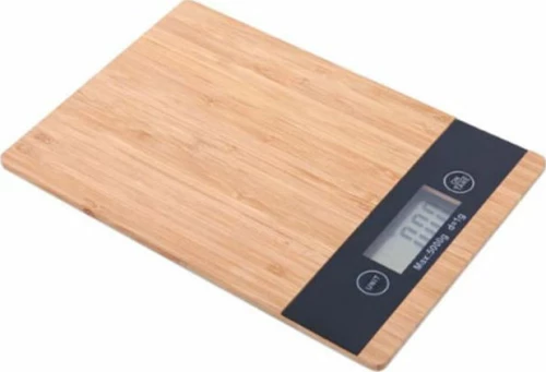BM-001 Ψηφιακή Ζυγαριά Κουζίνας 5kg
