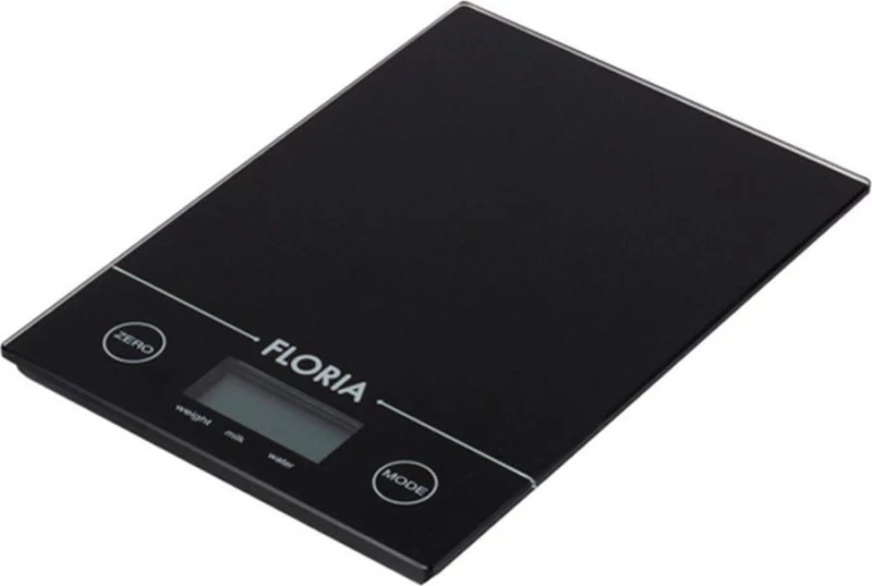 Zilan ZLN1686 Ψηφιακή Ζυγαριά Κουζίνας 5kg Black