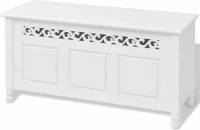 Έπιπλο Εισόδου Λευκό 96x32x51cm