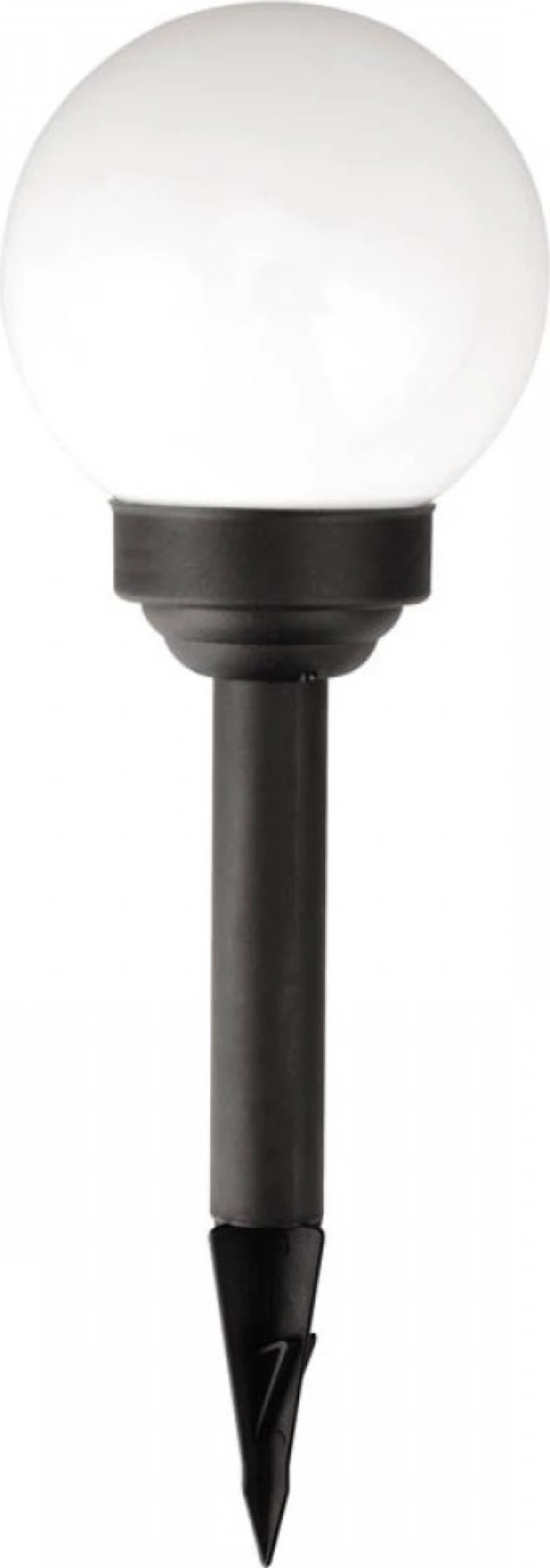 Lightex Ηλιακό Φωτιστικό RGB 0.1W IP44 OPAL 514AL0003172