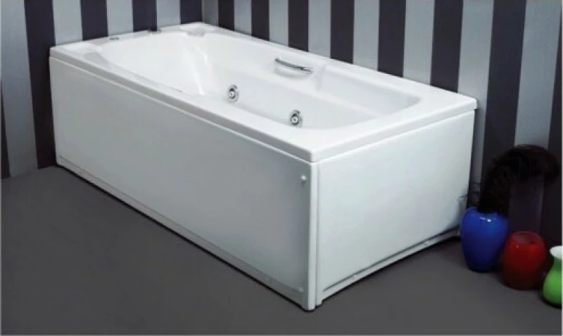 Sanitec Ornella Ευθύγραμμη 150x82 cm