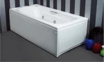 Sanitec Ornella Ευθύγραμμη 150x82 cm