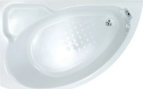 Sanitec Lydia L Γωνιακή 150x100 cm