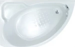Sanitec Lydia L Γωνιακή 150x100 cm