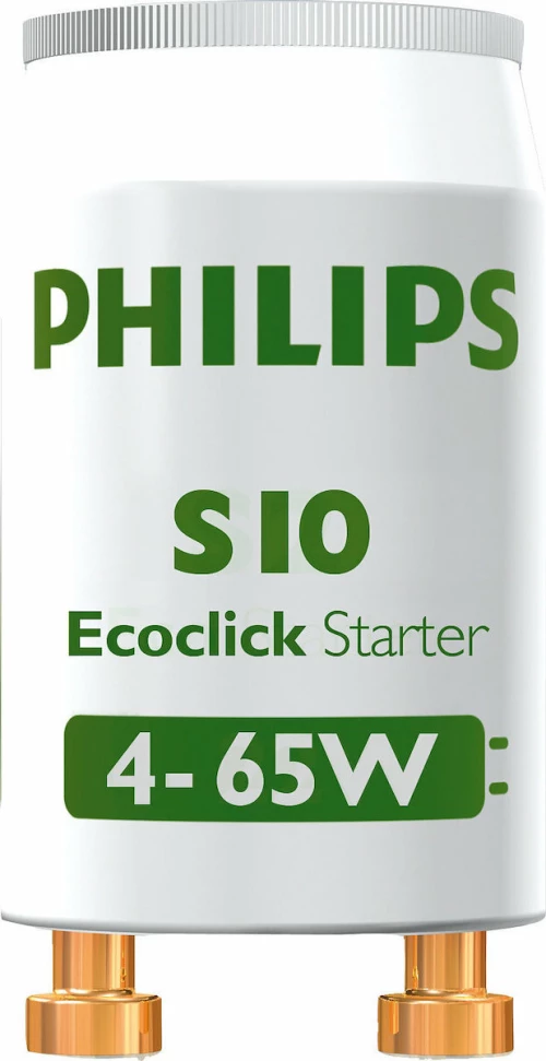 Philips Φθορίου 4-65W