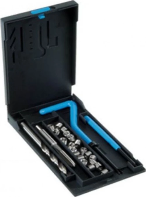 Voelkel Σετ Επιδιορθωτές Σπειρωμάτων 10x1.5 V-Coil 04016