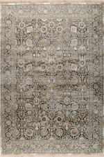 Tzikas Carpets Χαλί Διάδρομος 20619-956 Serenity Beige 67x530cm