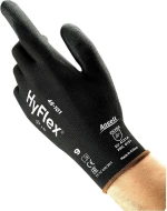 Γάντια HyFlex® 48-101 Μαύρο