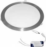 Adeleq 21-02516600 25W 3000K 1800lm Θερμό Λευκό Χωνευτό 30x30εκ.