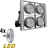 Adeleq Φωτιστικό Μ40.3xΒ35xΥ28cm 3-11460