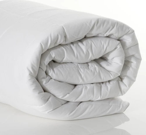 Sunshine Πάπλωμα Μονό 160x220 Περκάλ White