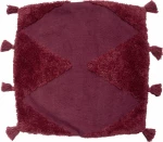 Palamaiki Διακοσμητική Μαξιλαροθήκη 45x45 Alfie Mauve