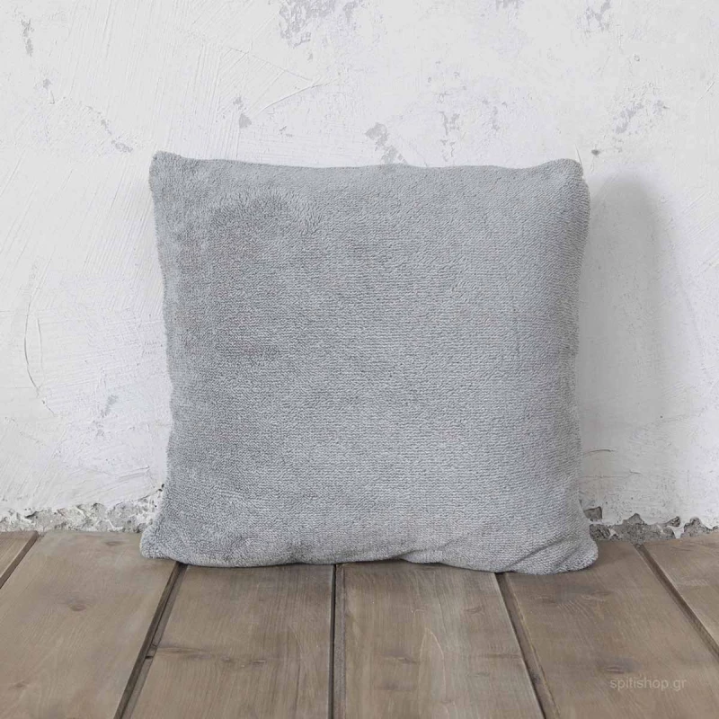 Nima Μαξιλάρι Καναπέ 45x45 Agile Gray