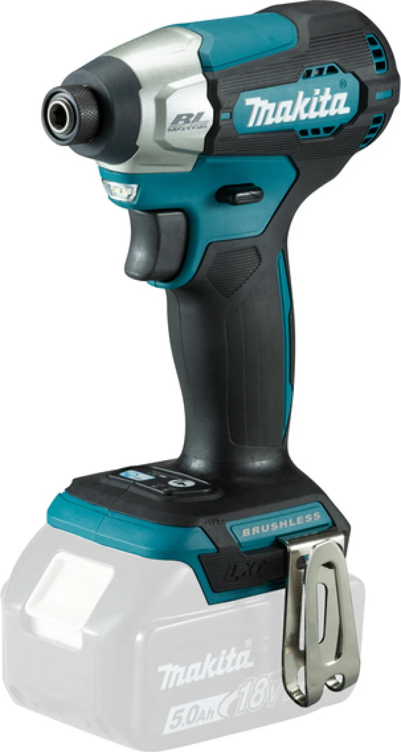 Makita Solo Παλμικό Κατσαβίδι Μπαταρίας 18V Solo