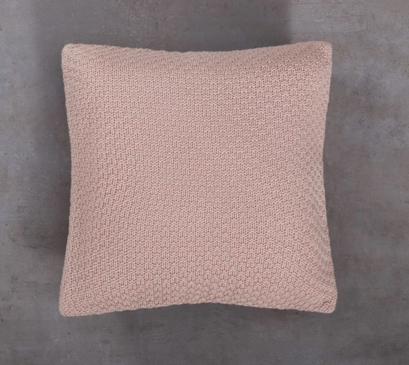 Nima Μαξιλάρι Καναπέ 45x45 Braid Salmon
