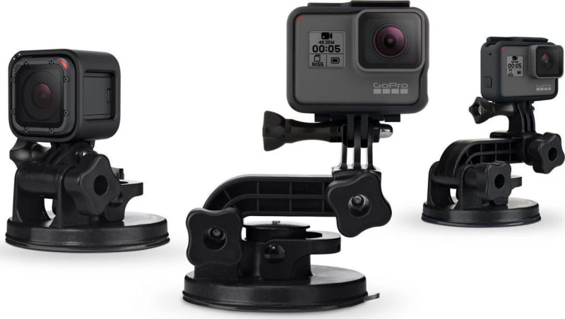 Gopro Suction Cup AUCMT-302