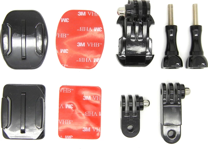 EasyPix GoXtreme Motorbike Helmet Mount for Easypix / GoPro