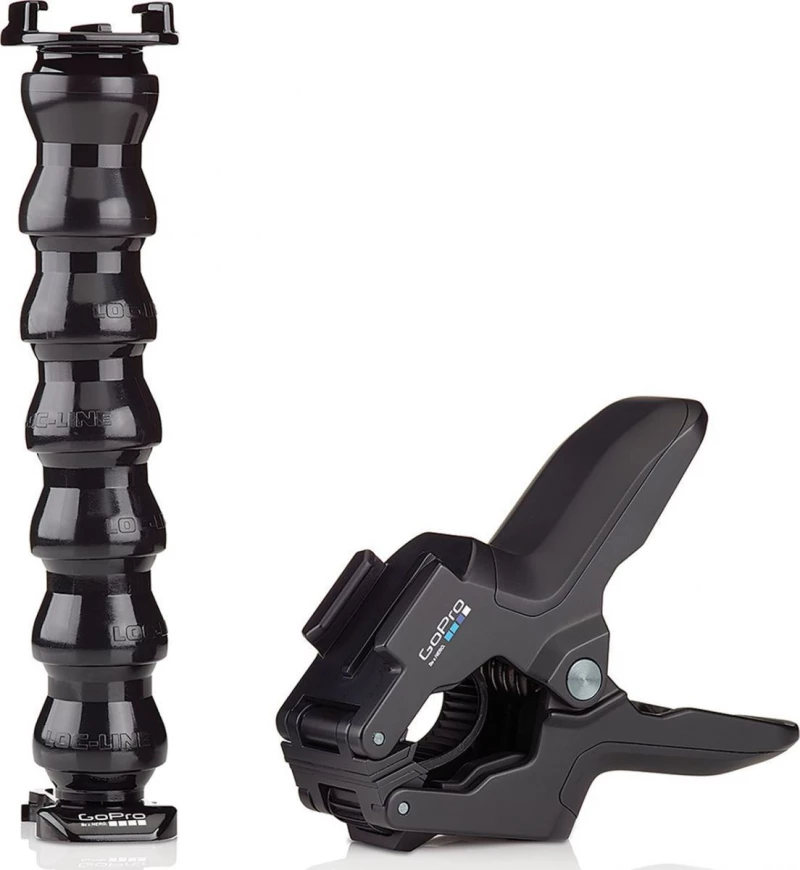 GoPro Jaws: Flex Clamp
