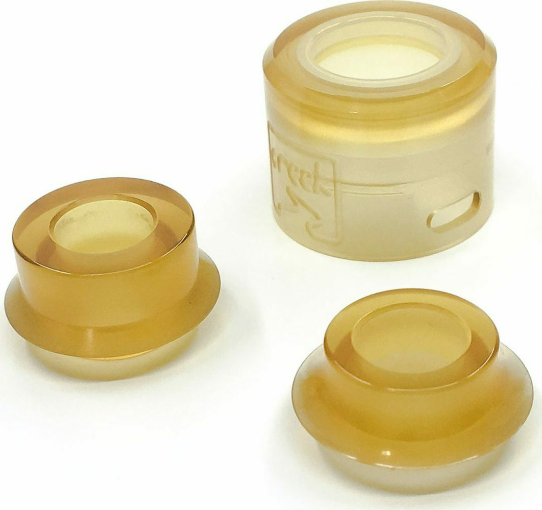 Creek Ultem Kit Yellow Polished