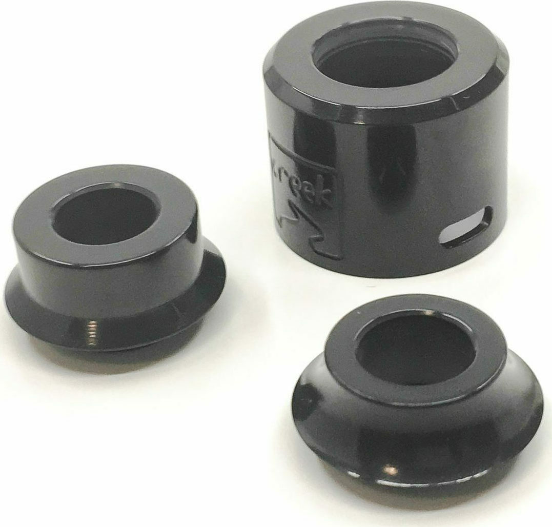 Creek Ultem Kit Black Polished