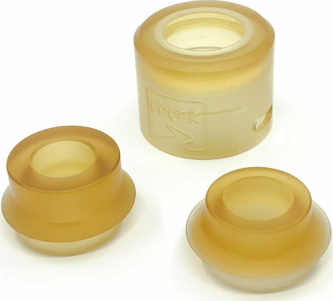 Creek Ultem Kit Yellow Matte