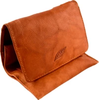 Καπνοθήκη Δερμάτινη Μικρή Coffee Brown
