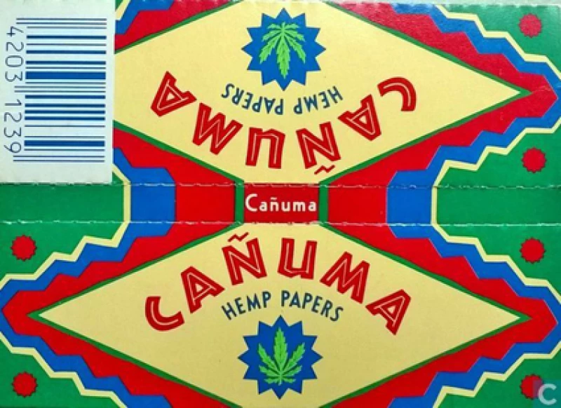 Χαρτάκια Canuma 60 φύλλα