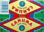 Χαρτάκια Canuma 60 φύλλα