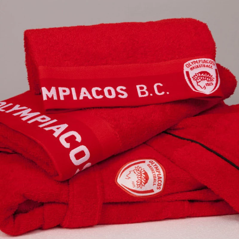 Palamaiki Πετσέτα Σώματος Olympiacos BC 1925 70x140