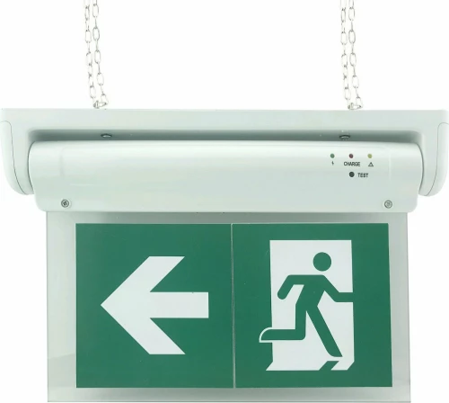 Avide Exit Light IP20