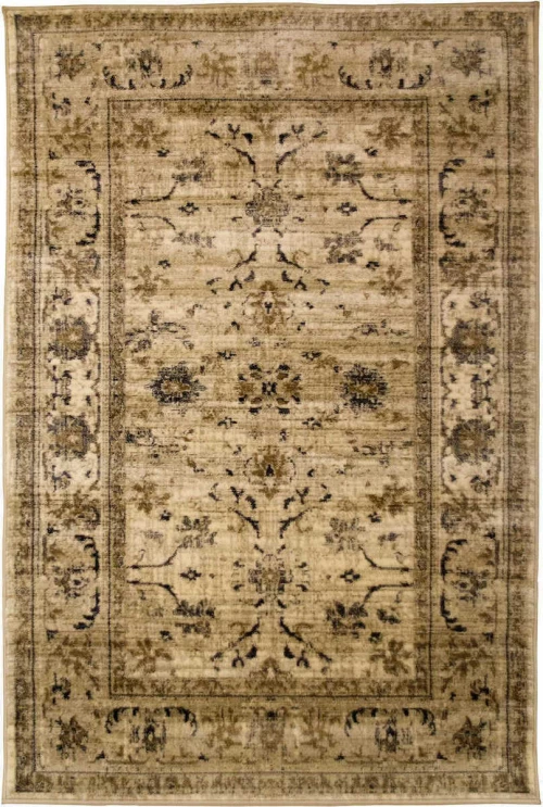 Ezzo Χαλί 6299HY Antika Beige 133x190cm